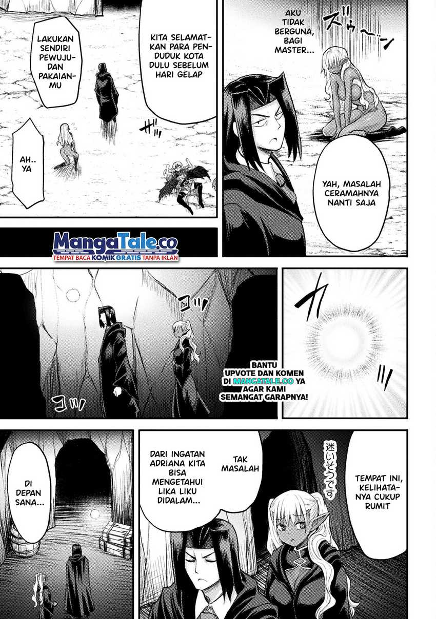 Isekai Majutsushi wa Mahou wo Tonaenai Chapter 22 - halaman 4