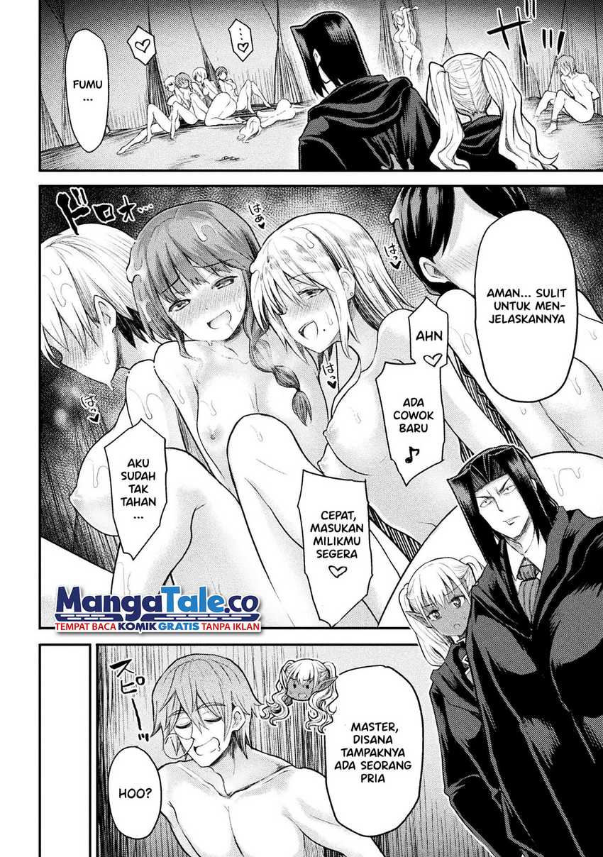 Isekai Majutsushi wa Mahou wo Tonaenai Chapter 22 - halaman 5