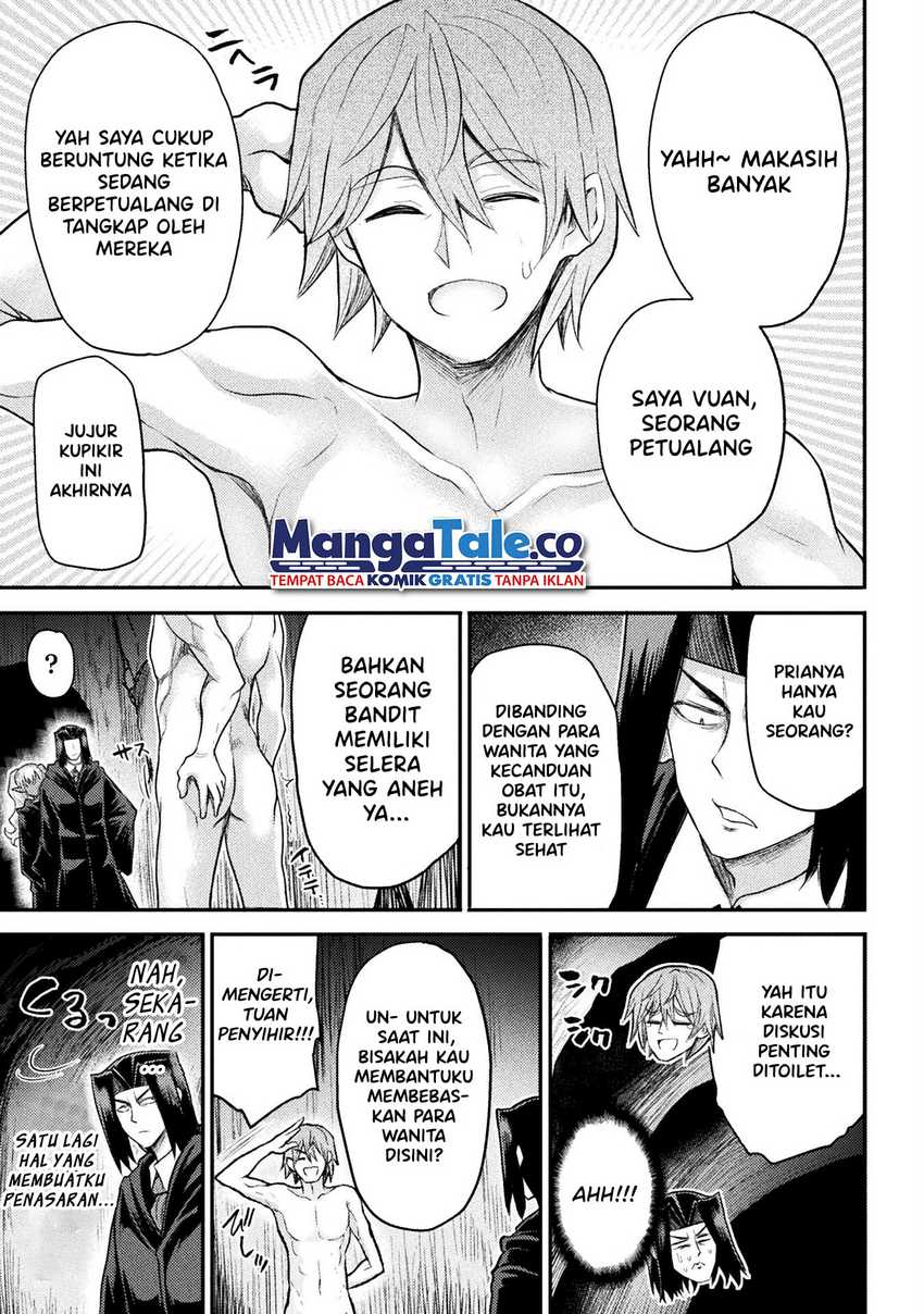 Isekai Majutsushi wa Mahou wo Tonaenai Chapter 22 - halaman 6