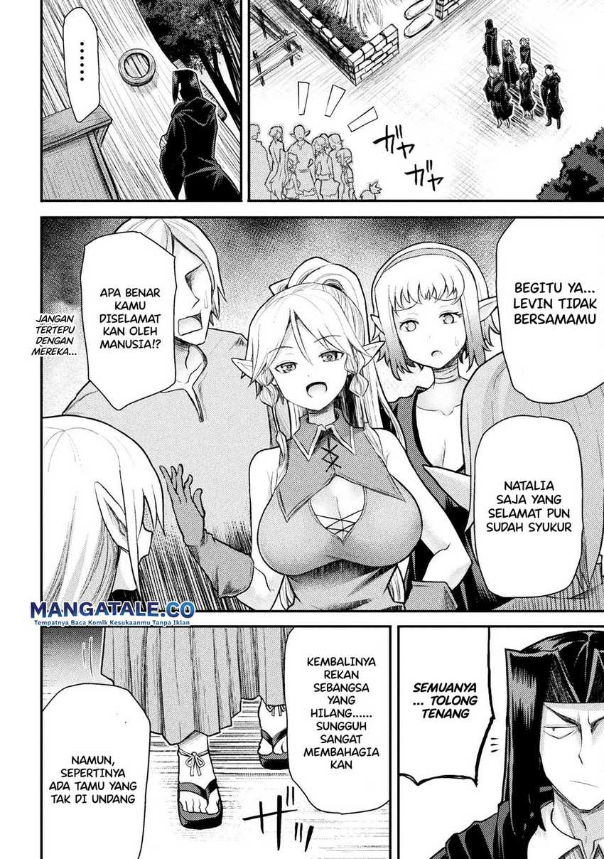 Isekai Majutsushi wa Mahou wo Tonaenai Chapter 23 - halaman 11
