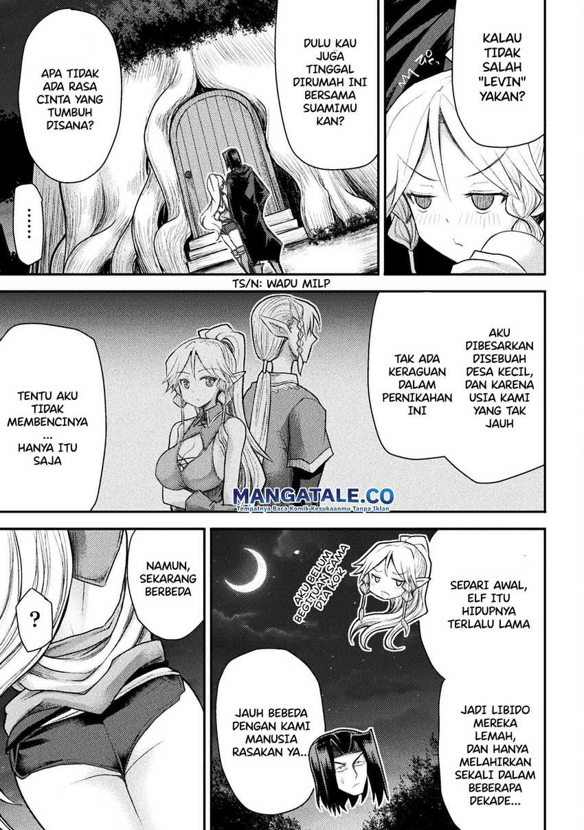 Isekai Majutsushi wa Mahou wo Tonaenai Chapter 23 - halaman 18