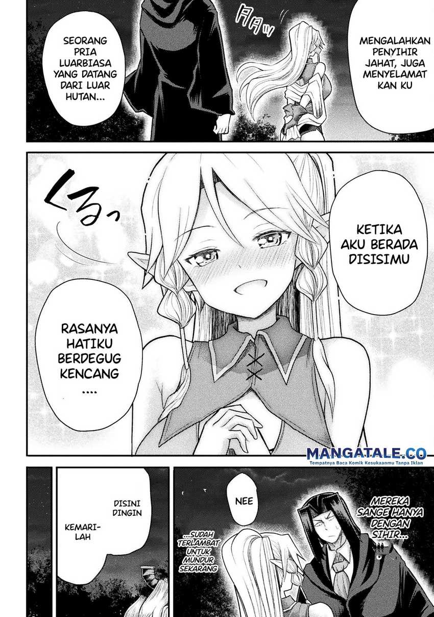 Isekai Majutsushi wa Mahou wo Tonaenai Chapter 23 - halaman 19