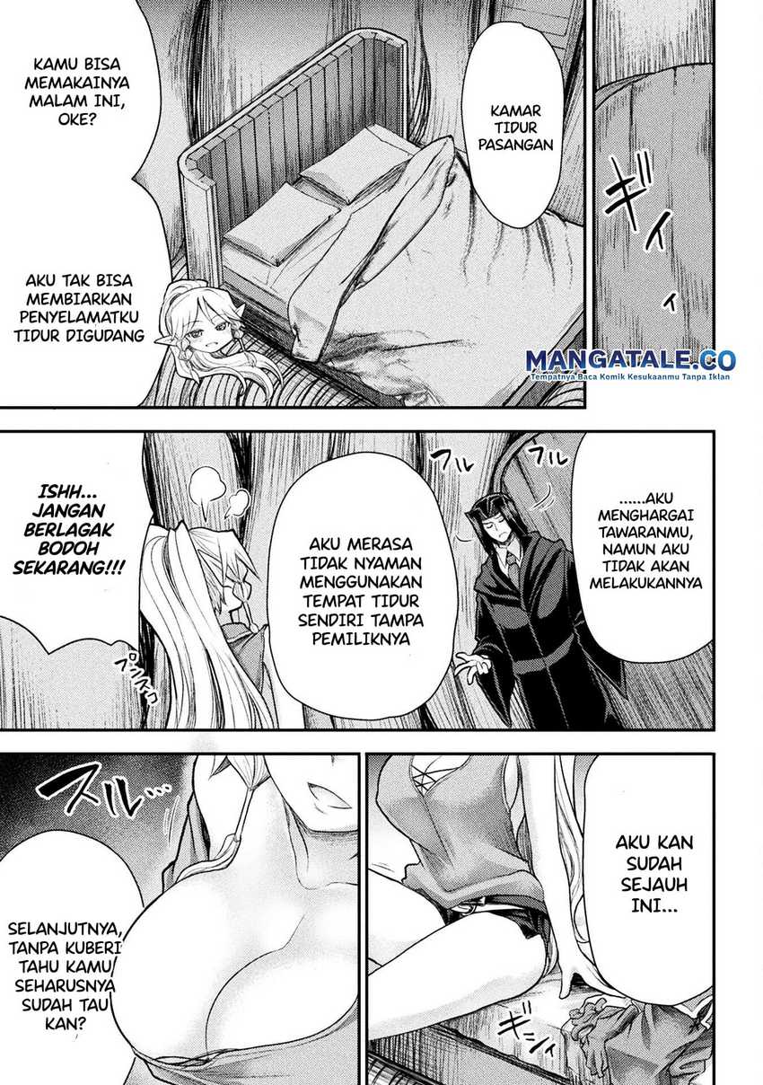 Isekai Majutsushi wa Mahou wo Tonaenai Chapter 23 - halaman 20