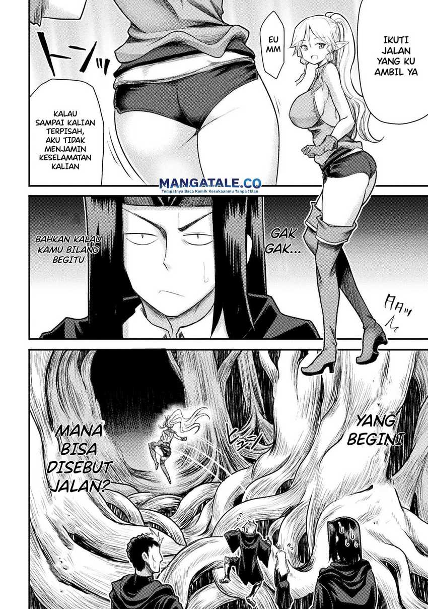 Isekai Majutsushi wa Mahou wo Tonaenai Chapter 23 - halaman 7