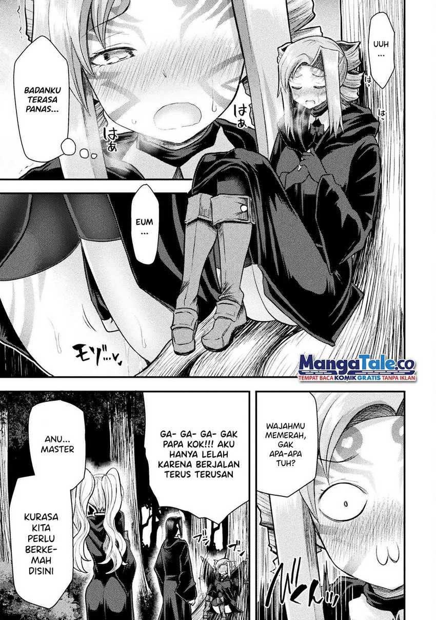 Isekai Majutsushi wa Mahou wo Tonaenai Chapter 24 - halaman 10