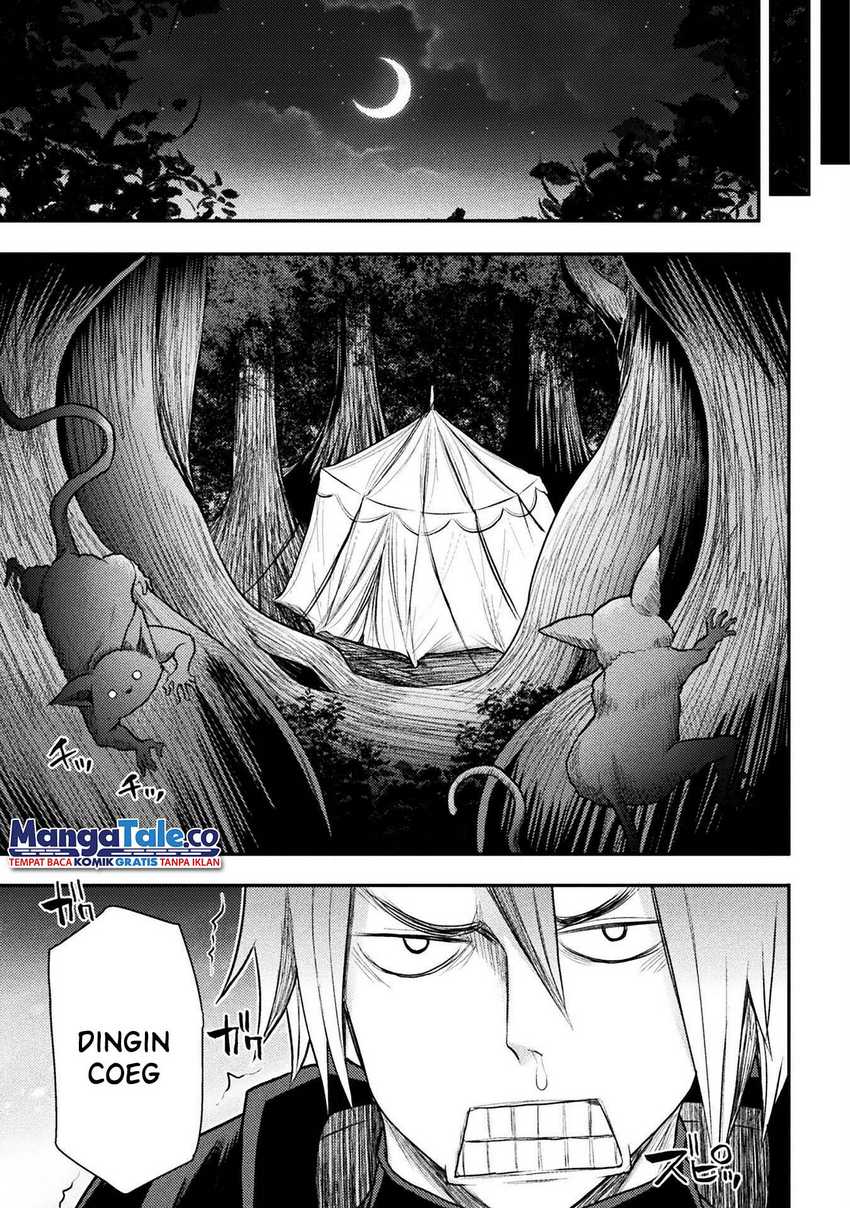 Isekai Majutsushi wa Mahou wo Tonaenai Chapter 24 - halaman 12