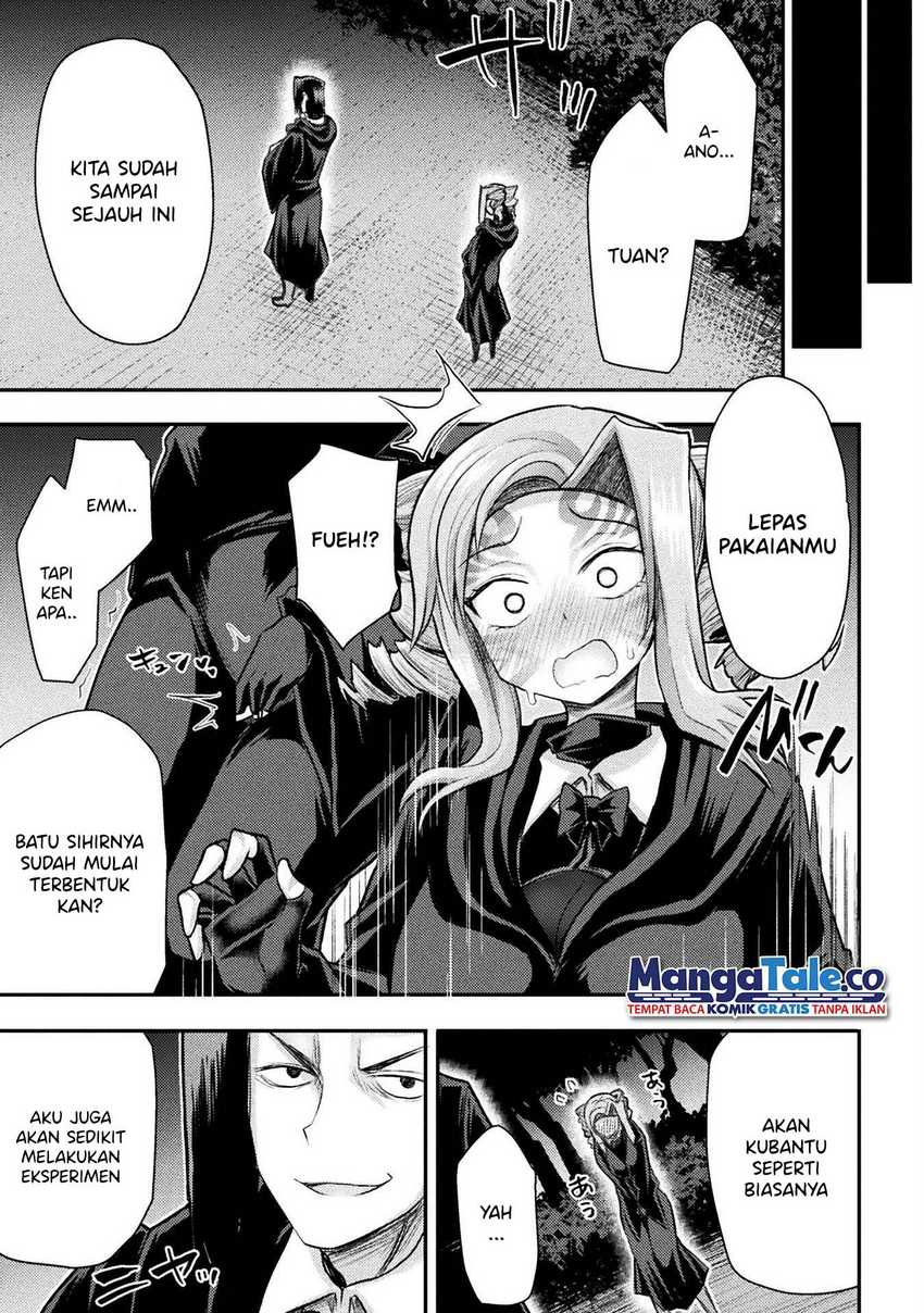 Isekai Majutsushi wa Mahou wo Tonaenai Chapter 24 - halaman 14