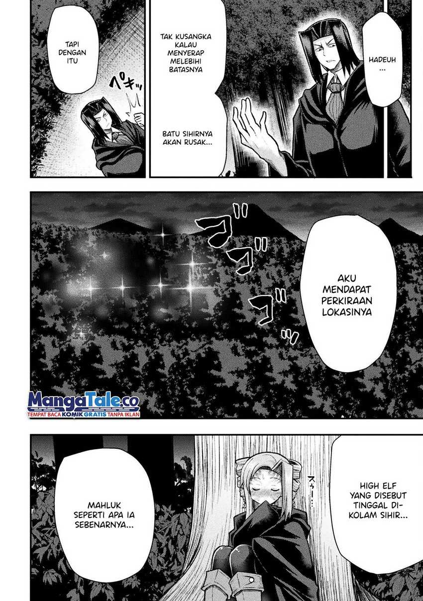 Isekai Majutsushi wa Mahou wo Tonaenai Chapter 24 - halaman 21