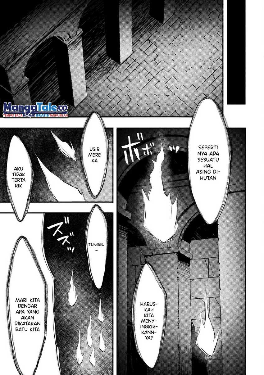 Isekai Majutsushi wa Mahou wo Tonaenai Chapter 24 - halaman 22