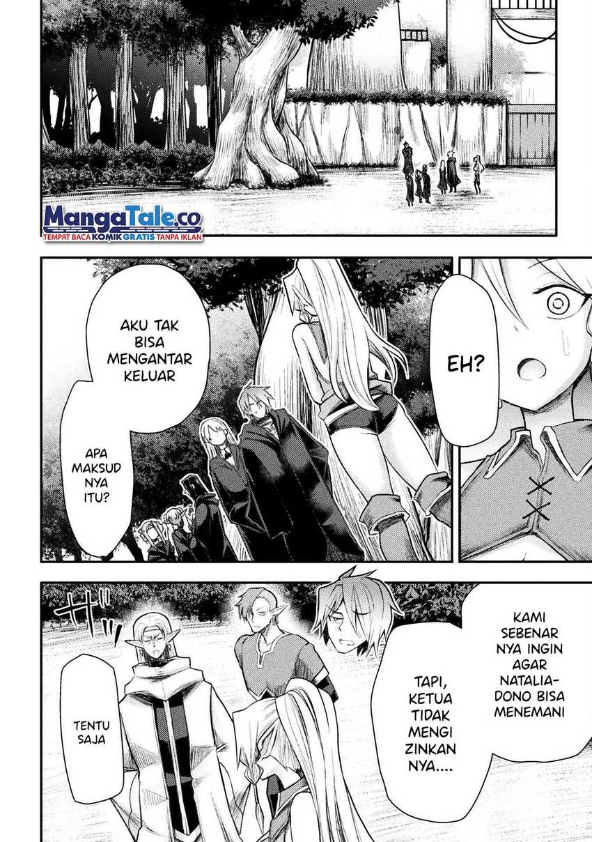 Isekai Majutsushi wa Mahou wo Tonaenai Chapter 24 - halaman 5