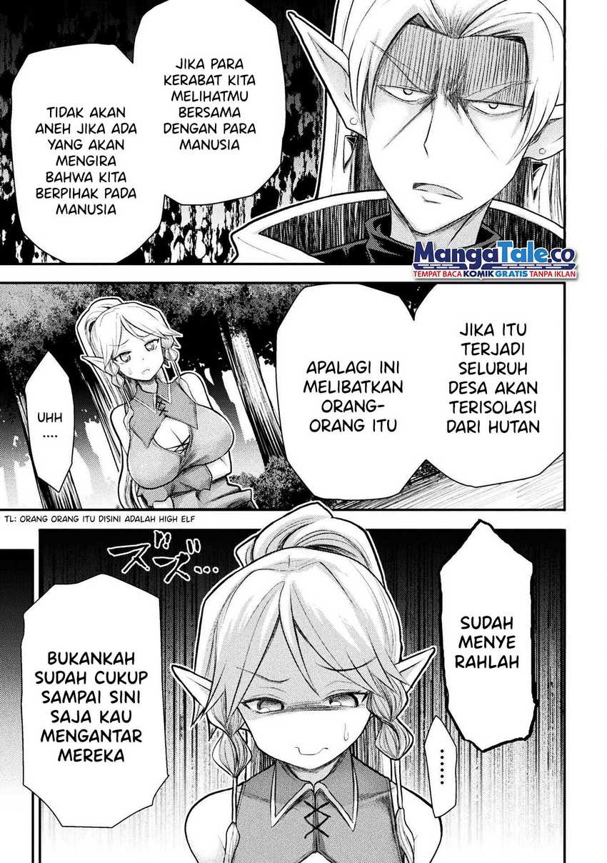 Isekai Majutsushi wa Mahou wo Tonaenai Chapter 24 - halaman 6
