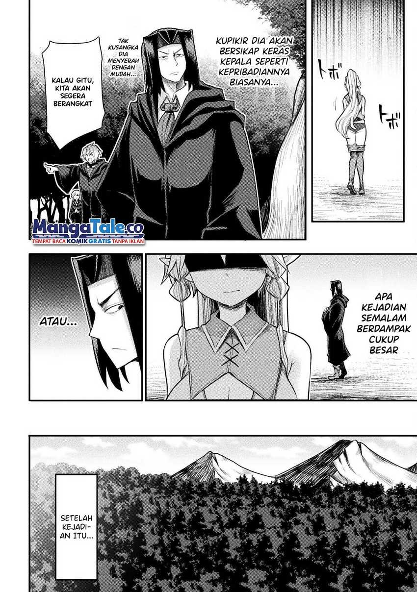 Isekai Majutsushi wa Mahou wo Tonaenai Chapter 24 - halaman 7