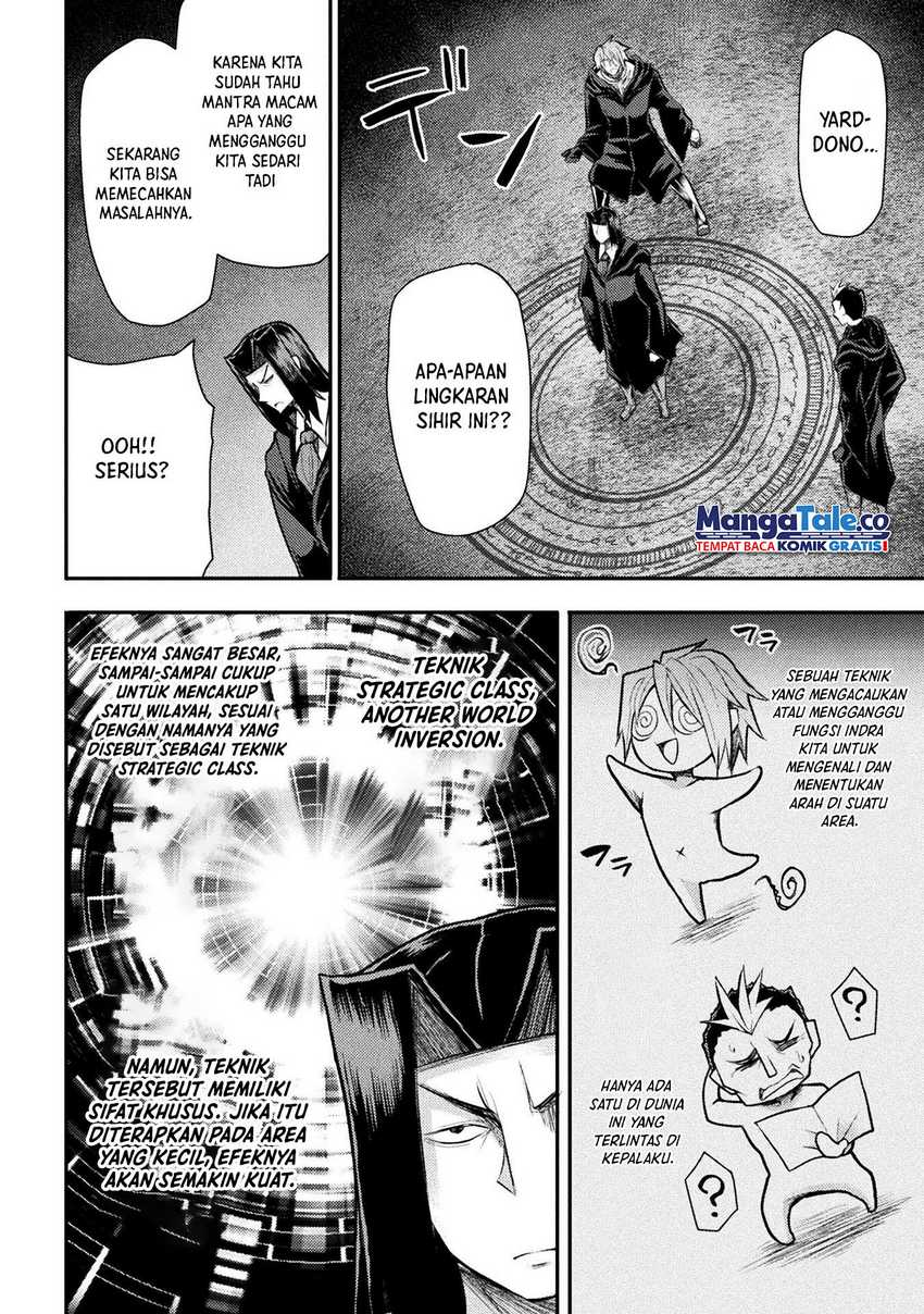 Isekai Majutsushi wa Mahou wo Tonaenai Chapter 25 - halaman 11