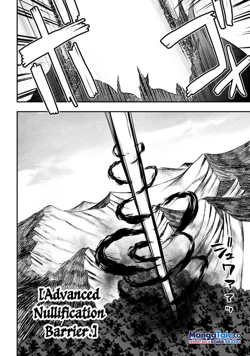 Isekai Majutsushi wa Mahou wo Tonaenai Chapter 25 - halaman 13