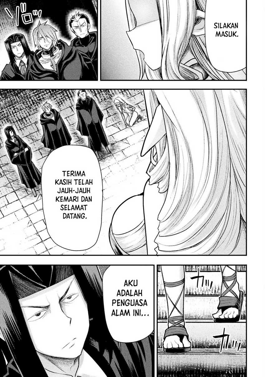 Isekai Majutsushi wa Mahou wo Tonaenai Chapter 25 - halaman 20