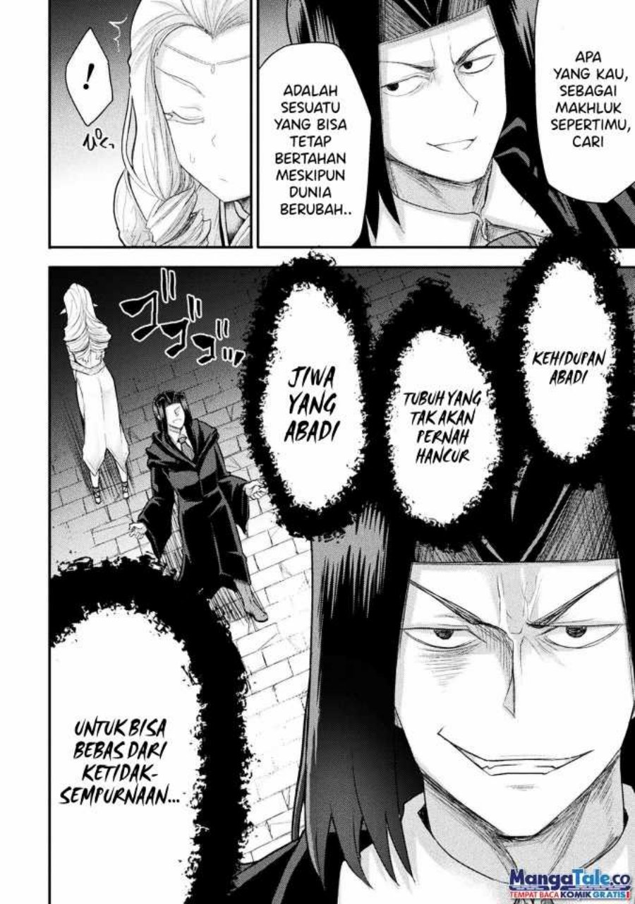Isekai Majutsushi wa Mahou wo Tonaenai Chapter 26 - halaman 10