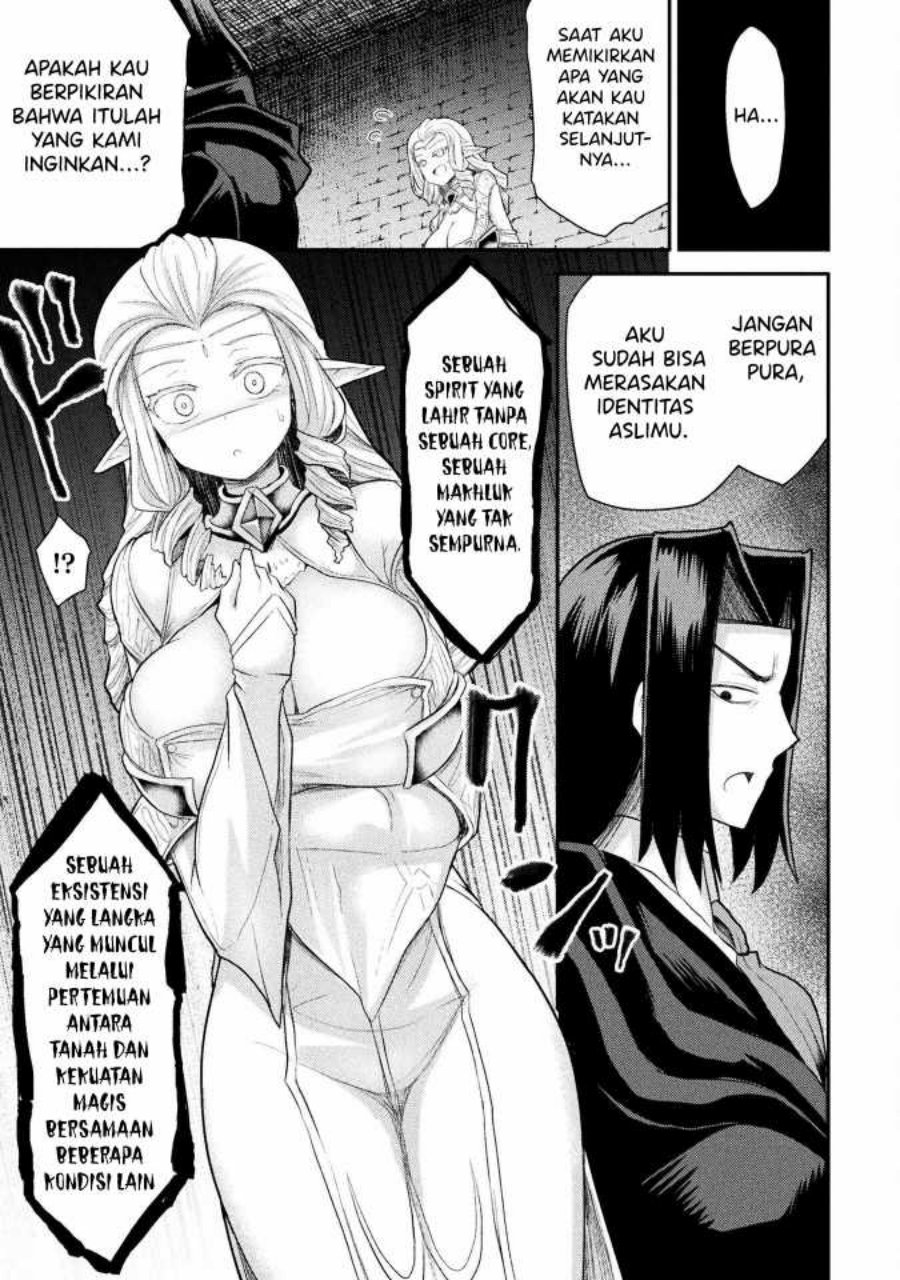 Isekai Majutsushi wa Mahou wo Tonaenai Chapter 26 - halaman 11