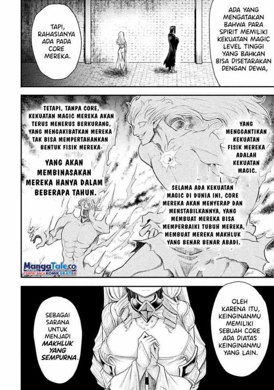Isekai Majutsushi wa Mahou wo Tonaenai Chapter 26 - halaman 12