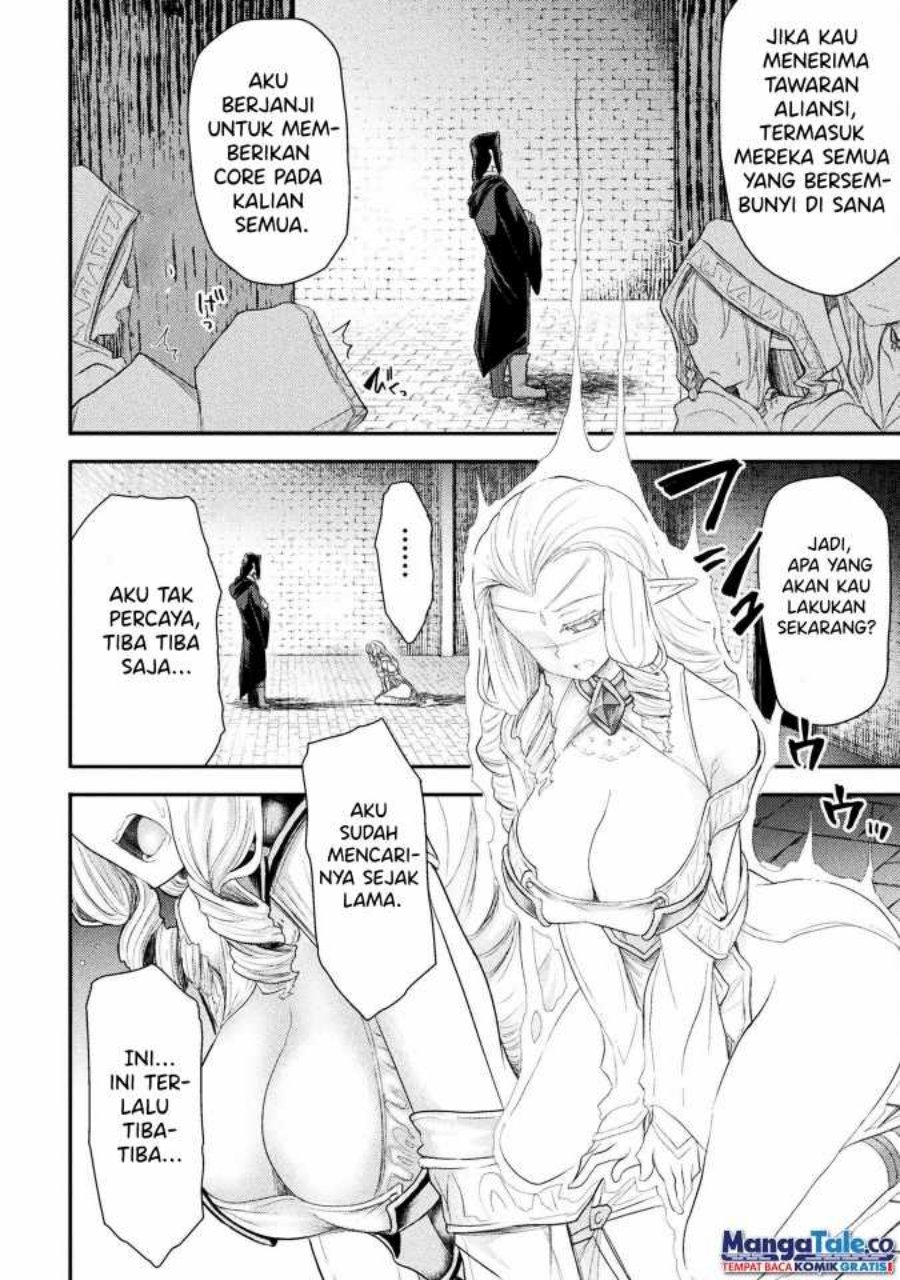 Isekai Majutsushi wa Mahou wo Tonaenai Chapter 26 - halaman 16