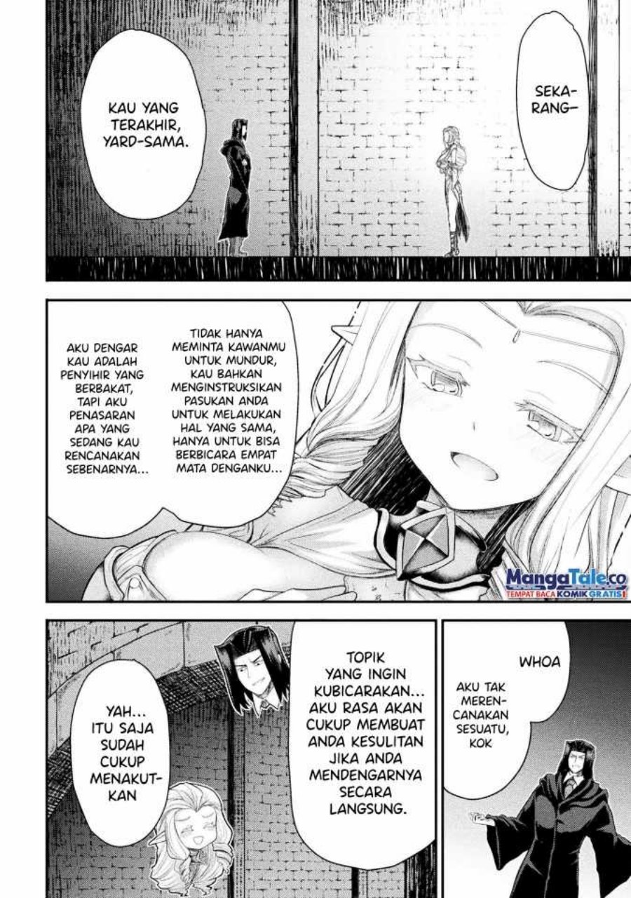 Isekai Majutsushi wa Mahou wo Tonaenai Chapter 26 - halaman 6