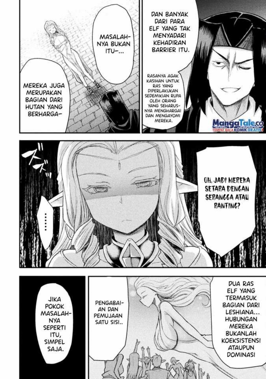 Isekai Majutsushi wa Mahou wo Tonaenai Chapter 26 - halaman 8