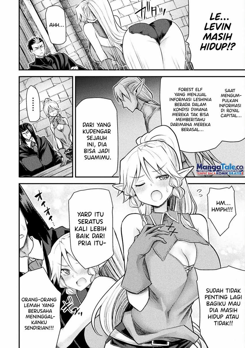 Isekai Majutsushi wa Mahou wo Tonaenai Chapter 27 - halaman 16