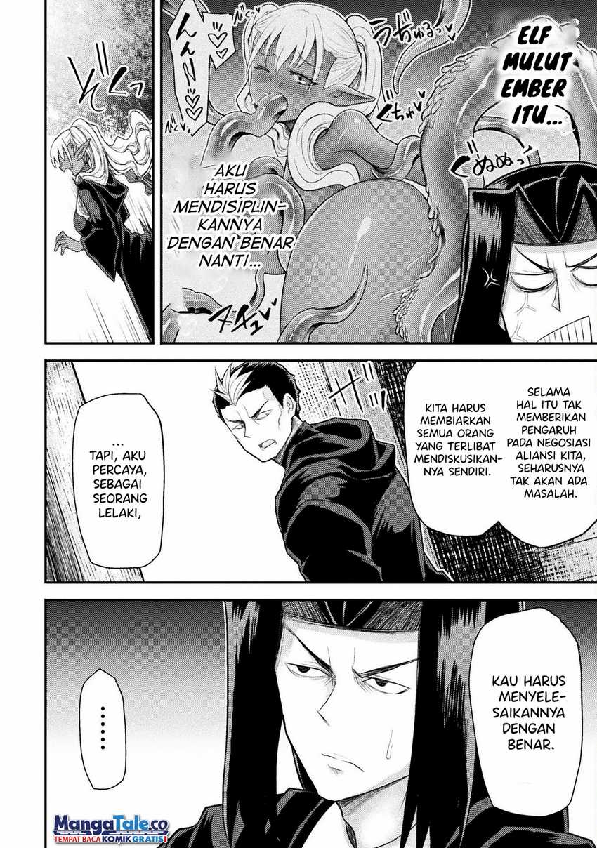 Isekai Majutsushi wa Mahou wo Tonaenai Chapter 27 - halaman 18