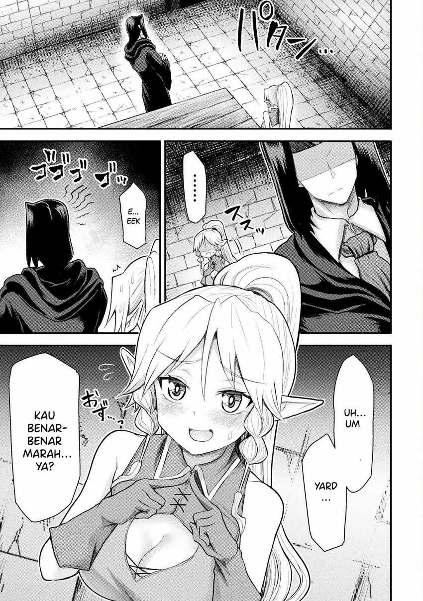 Isekai Majutsushi wa Mahou wo Tonaenai Chapter 27 - halaman 19