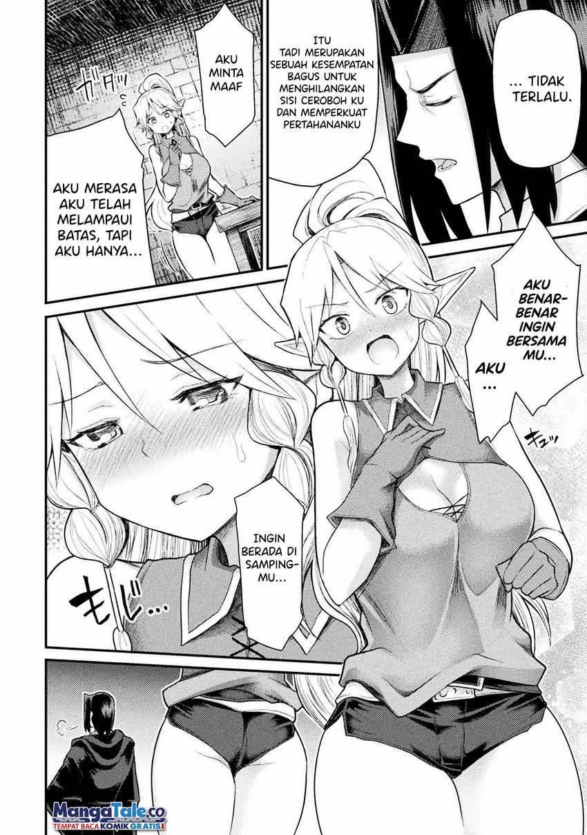 Isekai Majutsushi wa Mahou wo Tonaenai Chapter 27 - halaman 20