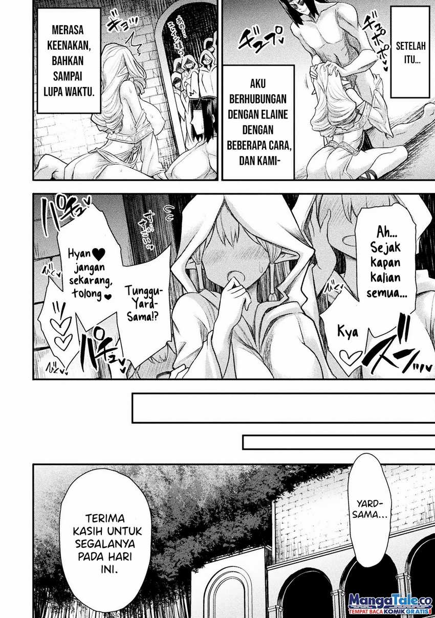 Isekai Majutsushi wa Mahou wo Tonaenai Chapter 28 - halaman 16