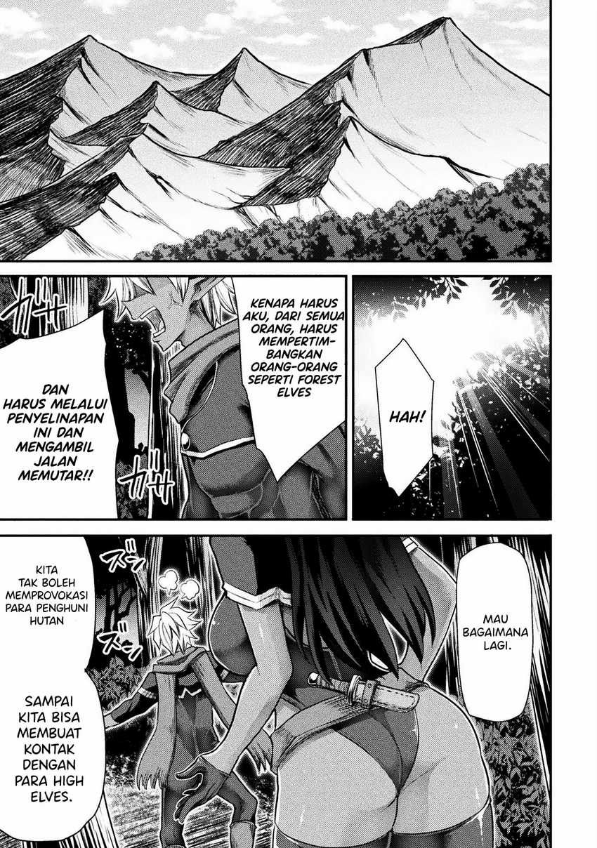 Isekai Majutsushi wa Mahou wo Tonaenai Chapter 28 - halaman 21