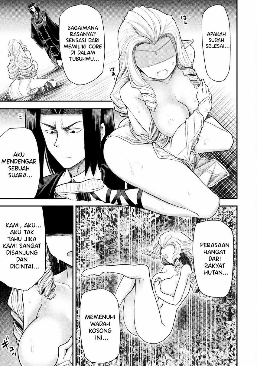 Isekai Majutsushi wa Mahou wo Tonaenai Chapter 28 - halaman 7