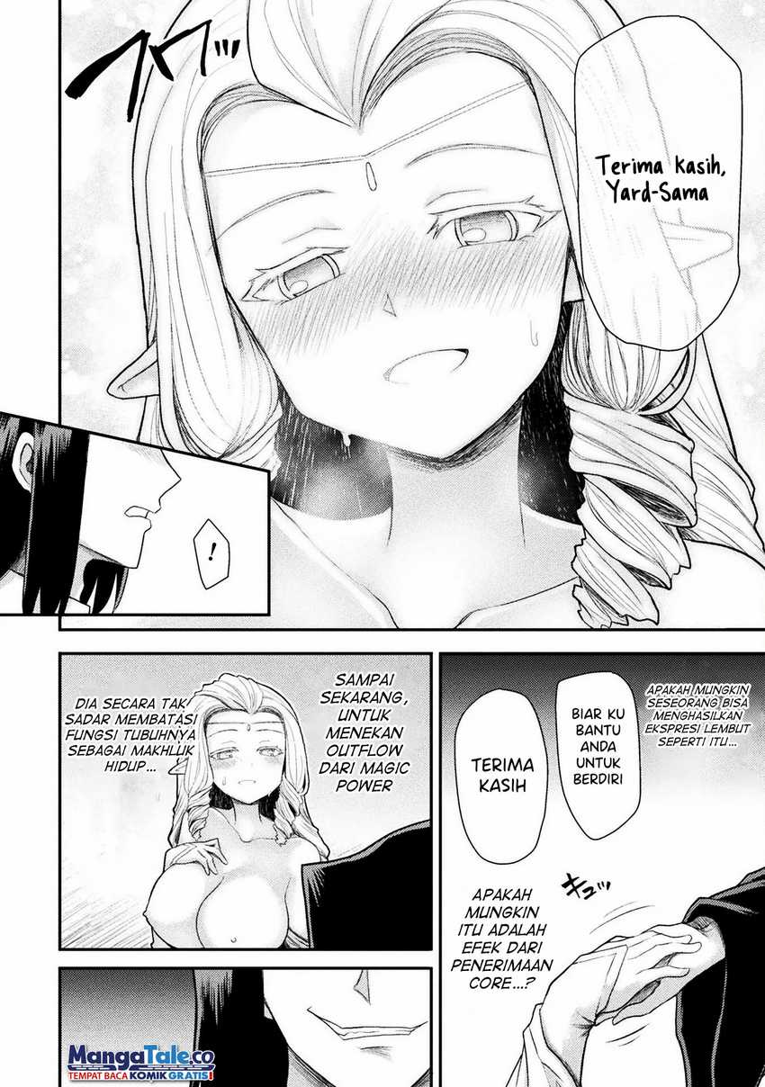 Isekai Majutsushi wa Mahou wo Tonaenai Chapter 28 - halaman 8
