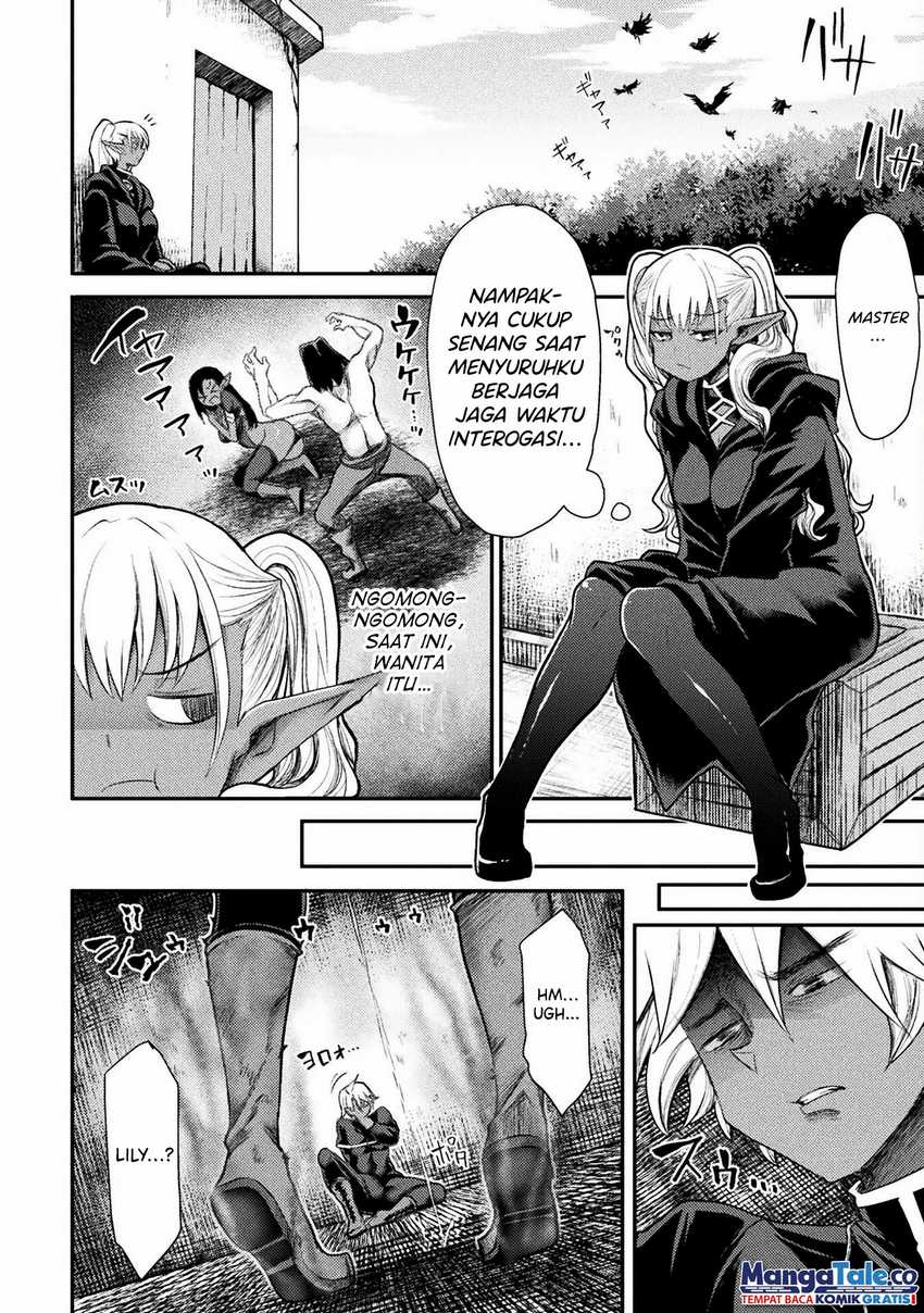Isekai Majutsushi wa Mahou wo Tonaenai Chapter 29 - halaman 10