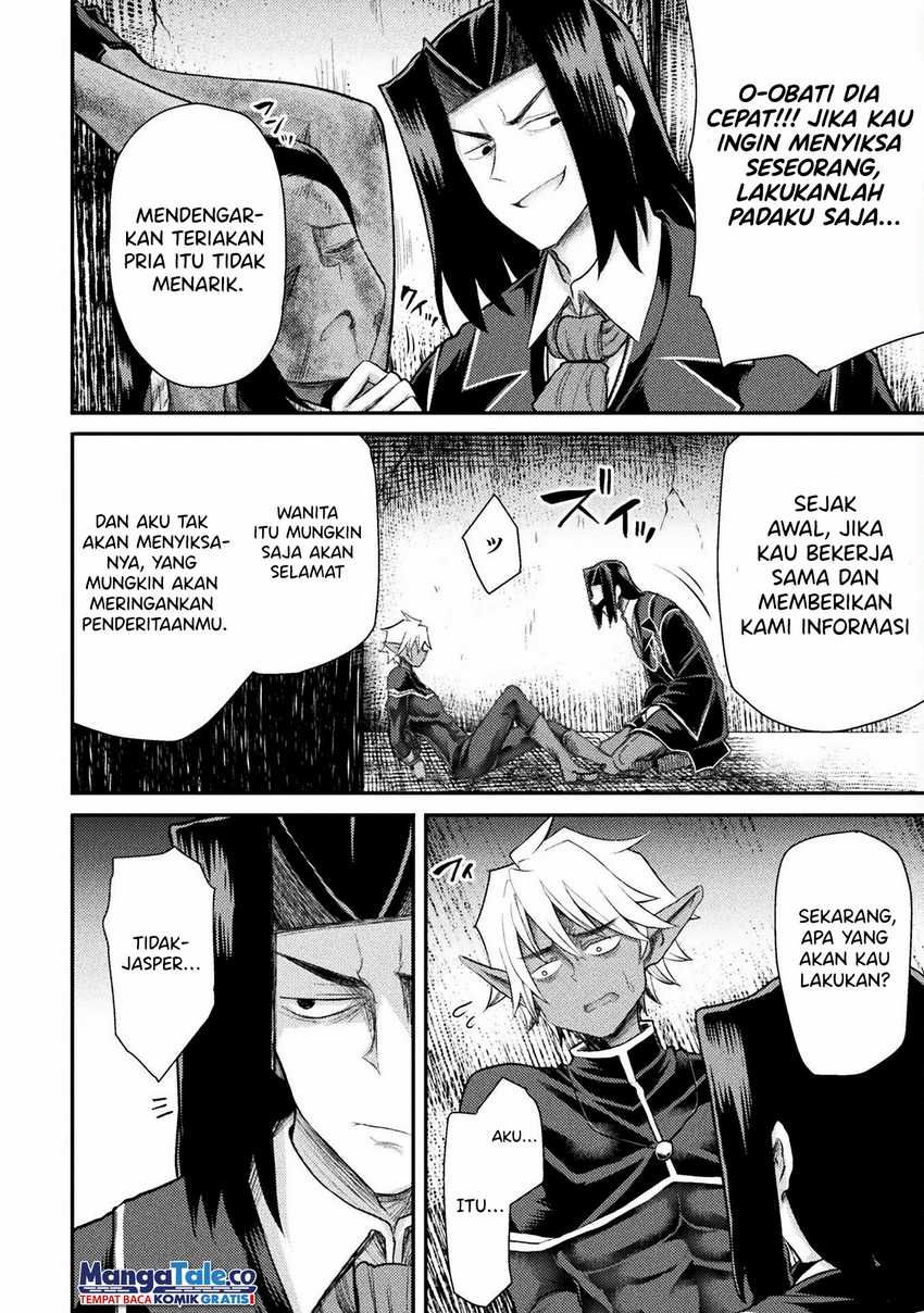 Isekai Majutsushi wa Mahou wo Tonaenai Chapter 29 - halaman 12