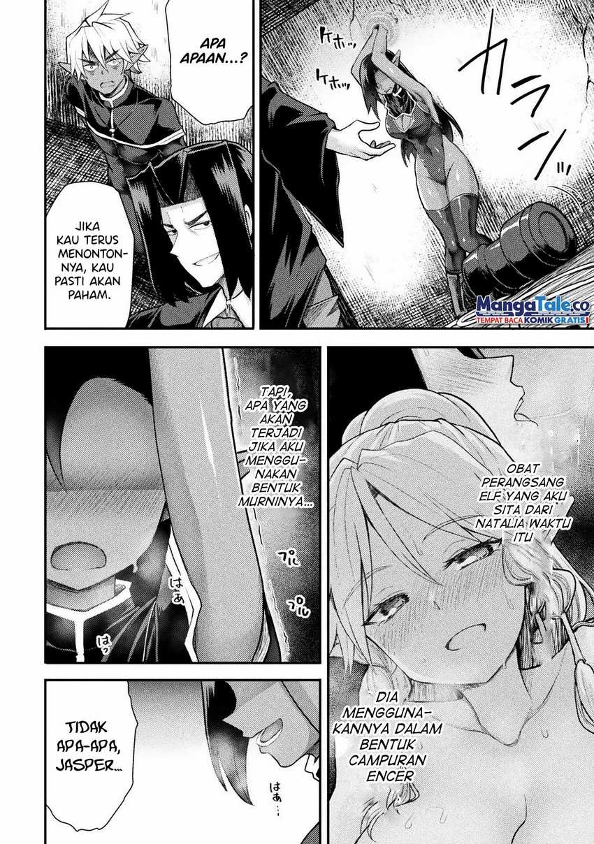 Isekai Majutsushi wa Mahou wo Tonaenai Chapter 29 - halaman 16