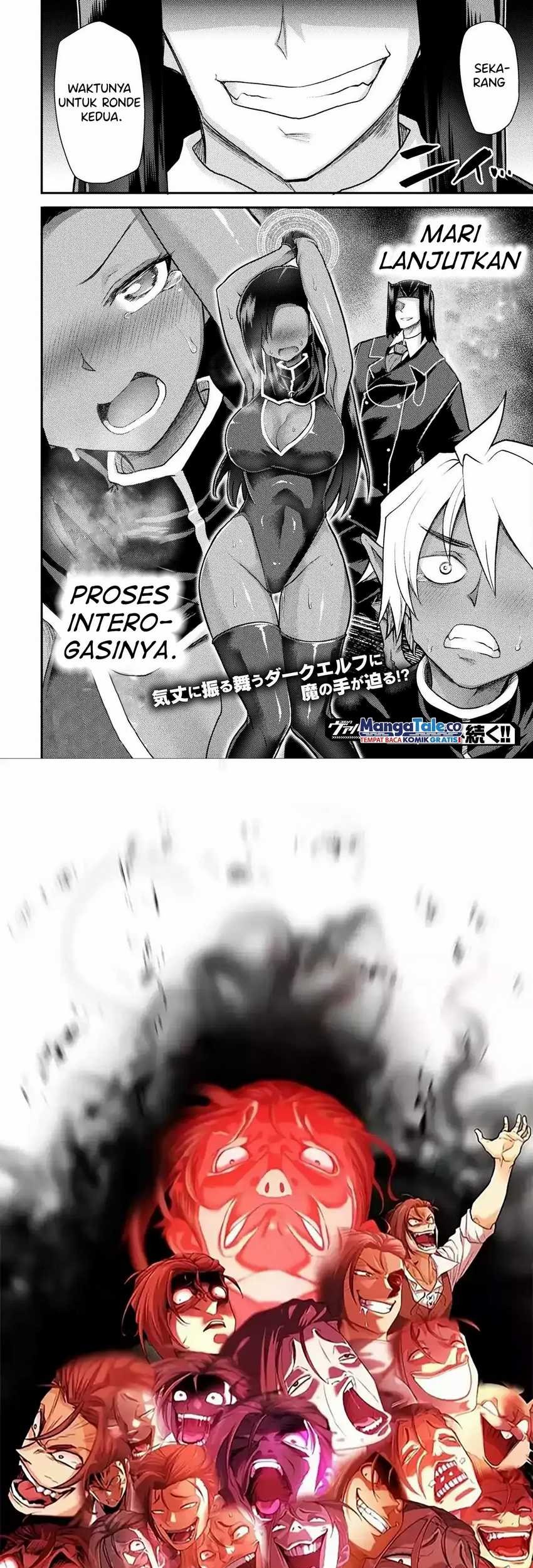 Isekai Majutsushi wa Mahou wo Tonaenai Chapter 29 - halaman 18