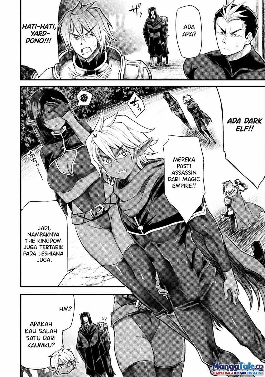 Isekai Majutsushi wa Mahou wo Tonaenai Chapter 29 - halaman 2