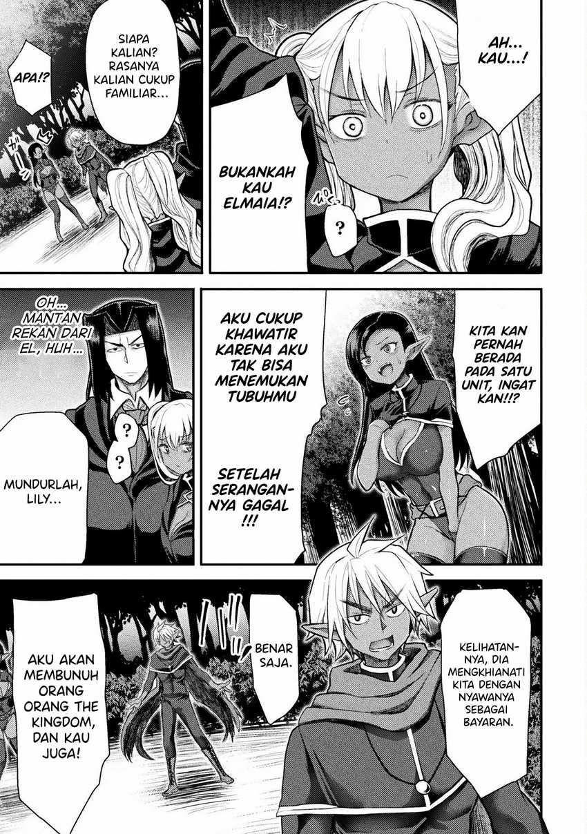 Isekai Majutsushi wa Mahou wo Tonaenai Chapter 29 - halaman 3