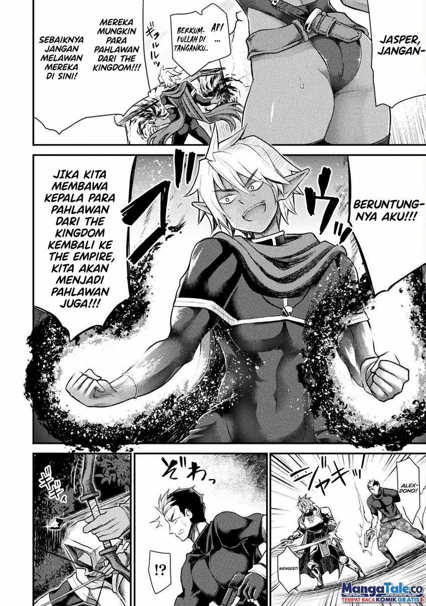 Isekai Majutsushi wa Mahou wo Tonaenai Chapter 29 - halaman 4