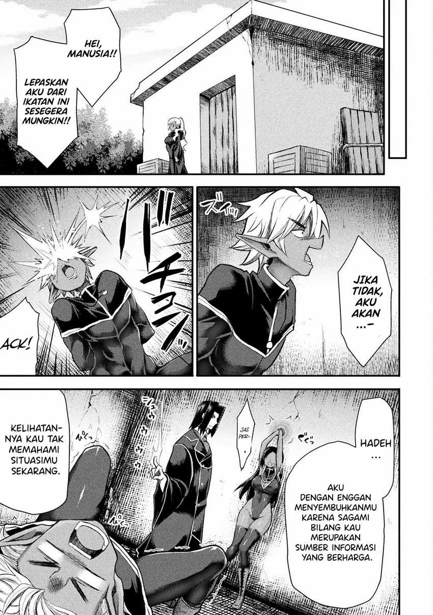 Isekai Majutsushi wa Mahou wo Tonaenai Chapter 29 - halaman 7