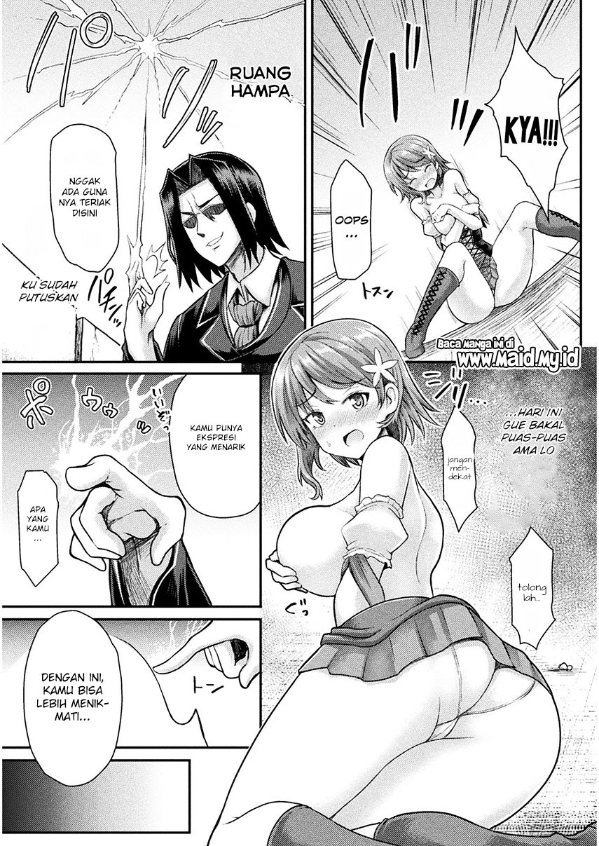 Isekai Majutsushi wa Mahou wo Tonaenai Chapter 3 - halaman 16