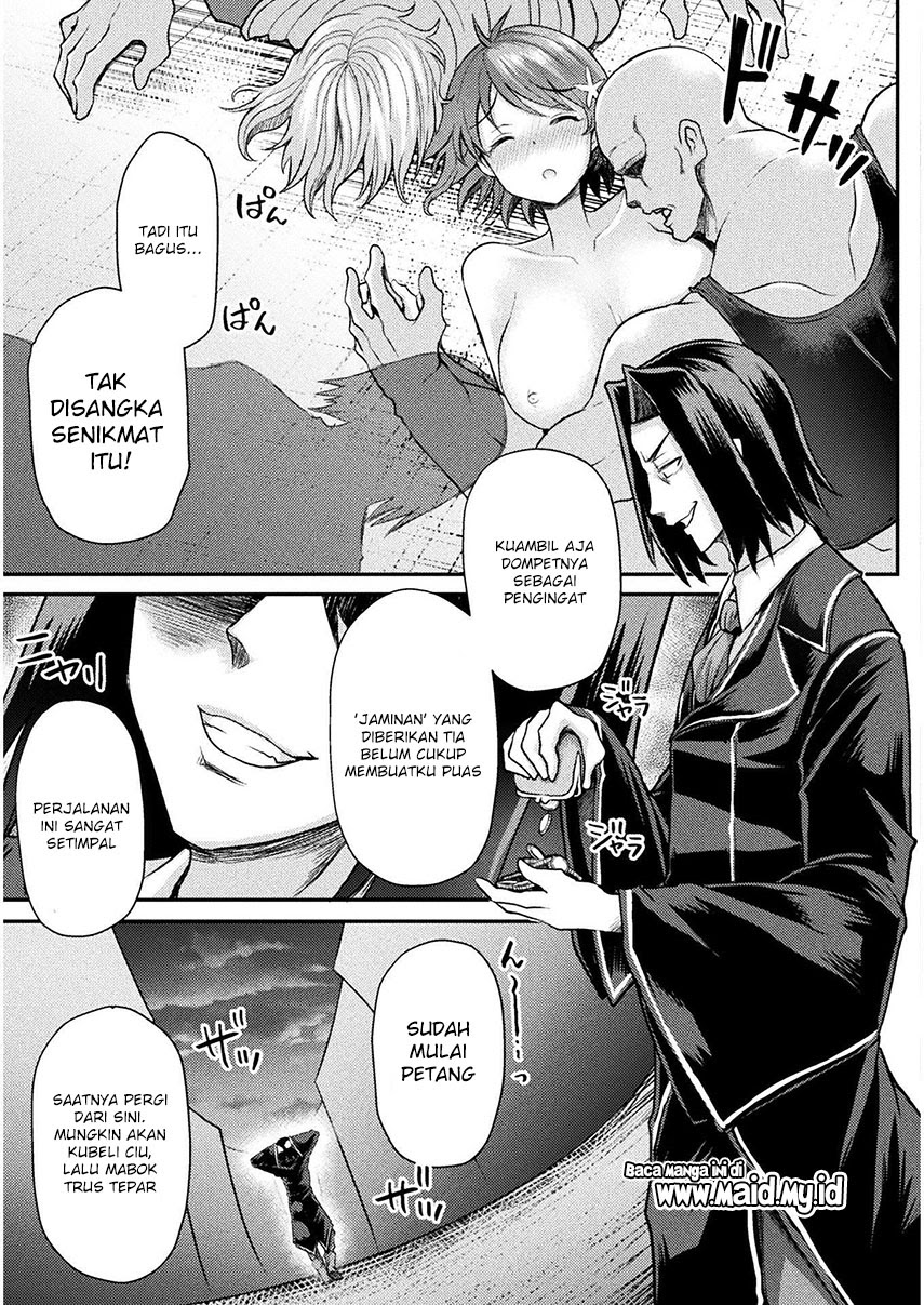 Isekai Majutsushi wa Mahou wo Tonaenai Chapter 3 - halaman 22