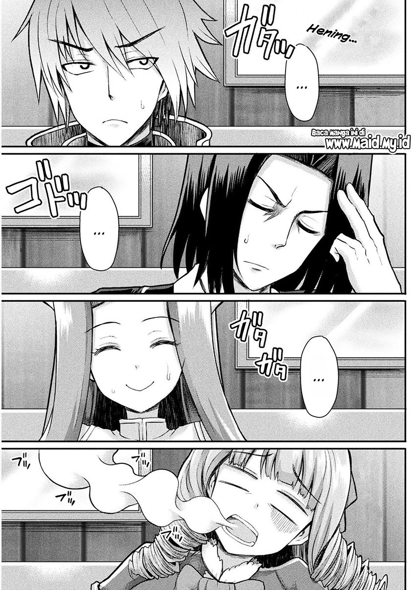 Isekai Majutsushi wa Mahou wo Tonaenai Chapter 3 - halaman 4