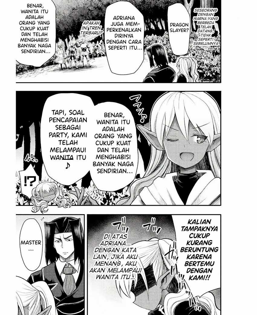 Isekai Majutsushi wa Mahou wo Tonaenai Chapter 31 - halaman 11