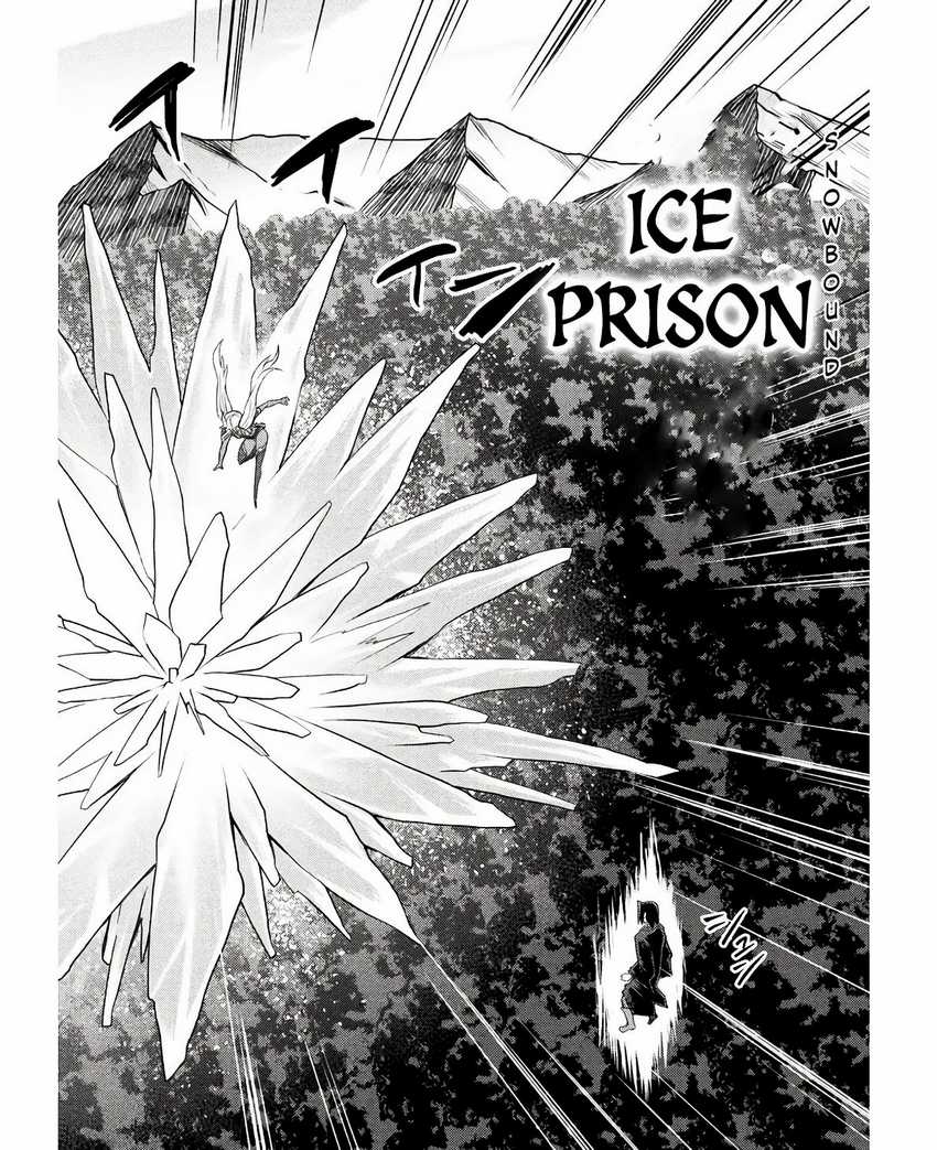 Isekai Majutsushi wa Mahou wo Tonaenai Chapter 31 - halaman 16