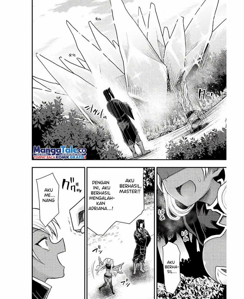 Isekai Majutsushi wa Mahou wo Tonaenai Chapter 31 - halaman 18