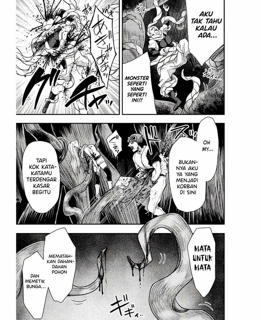 Isekai Majutsushi wa Mahou wo Tonaenai Chapter 31 - halaman 21