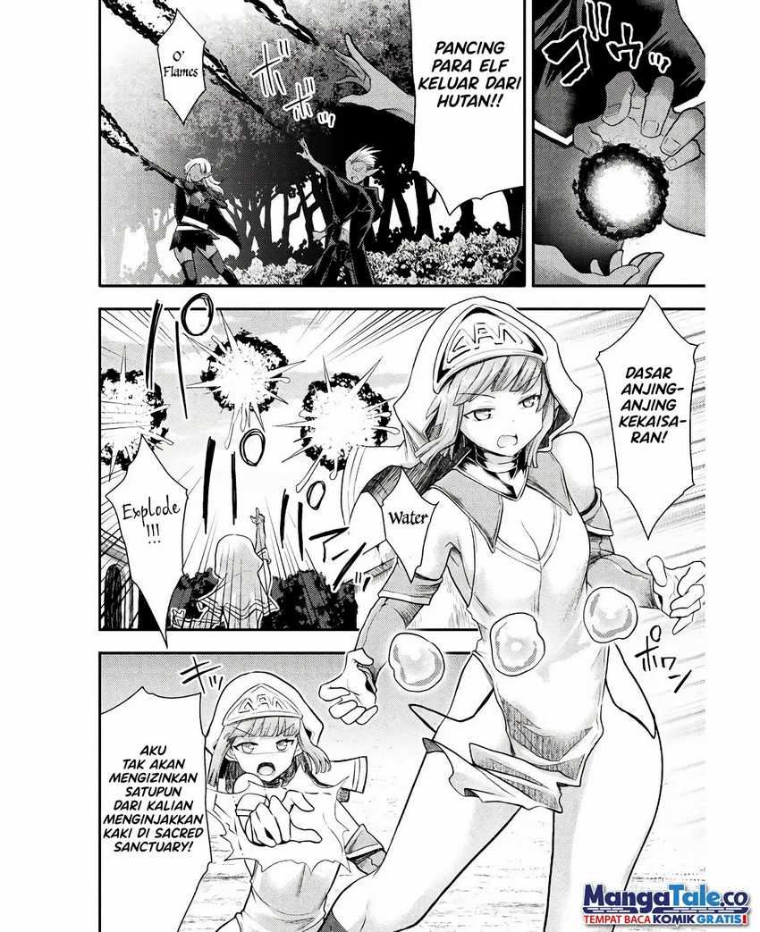 Isekai Majutsushi wa Mahou wo Tonaenai Chapter 31 - halaman 6