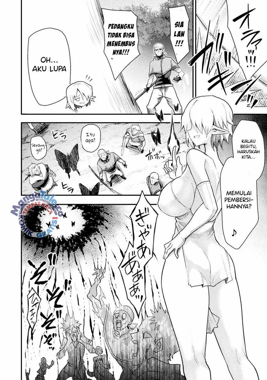 Isekai Majutsushi wa Mahou wo Tonaenai Chapter 32 - halaman 13